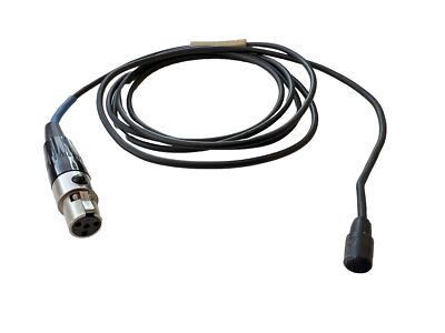 Sennheiser MKE2 Gold TQG miniXLR