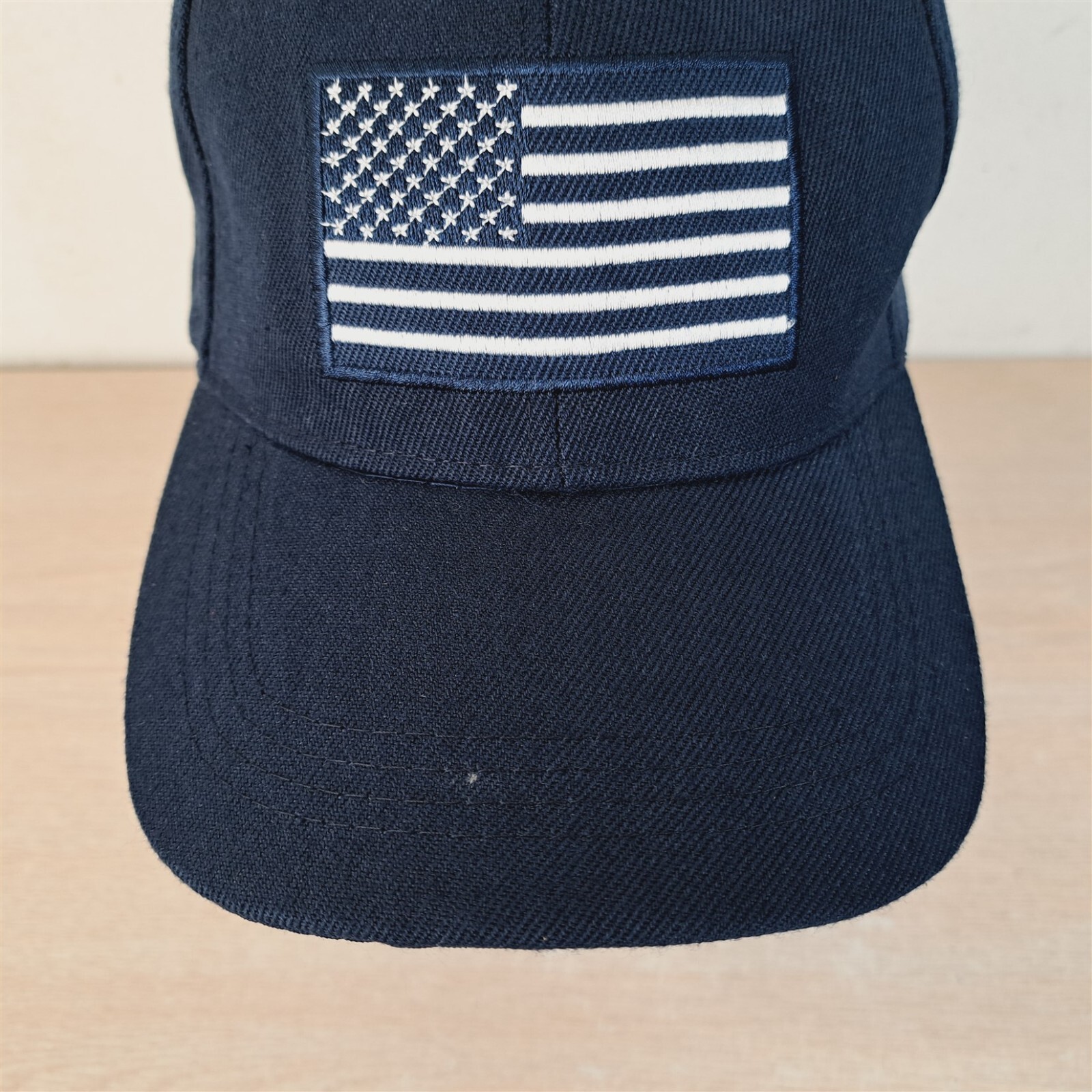 USA FLAG ADJUSTABLE STRAPBACK BASEBALL HAT/CAP, B… - image 8
