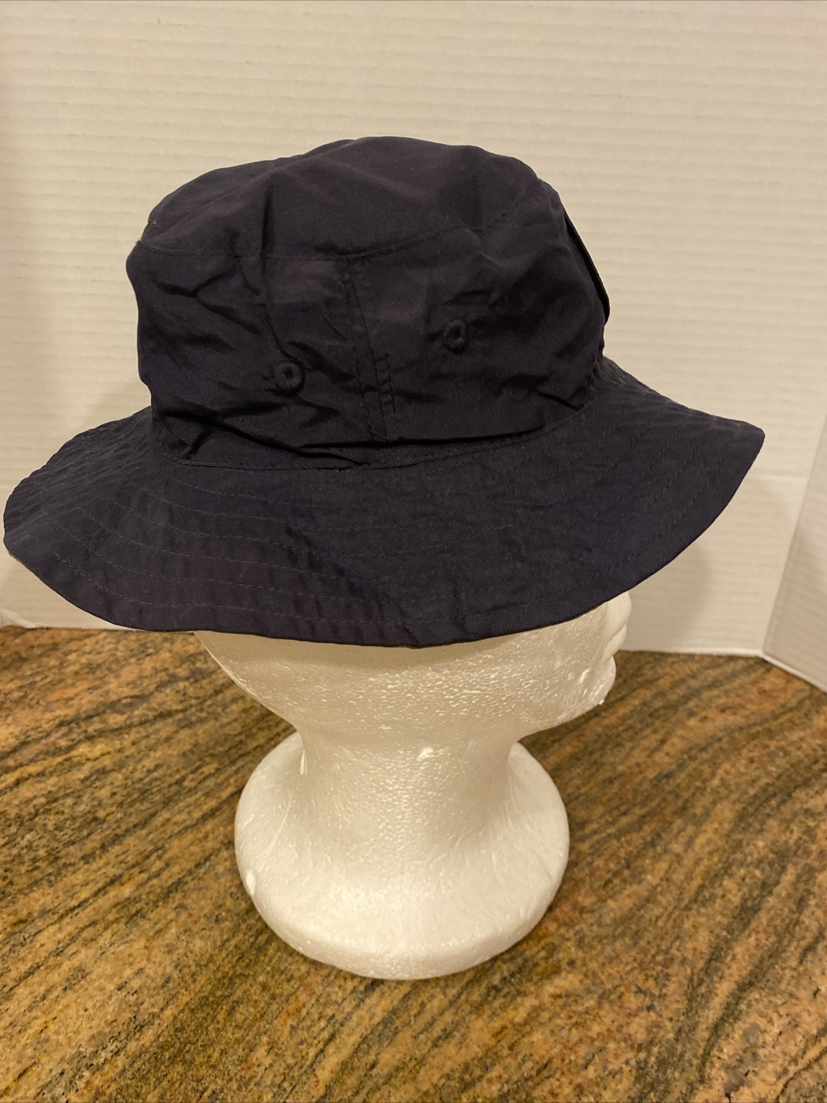 Quiksilver Baby Toddler Boy's Reversible Bucket Sun Hat