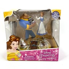 Disney Princess Bell & The Beast Figure Statue Finders Keypers Alterego New