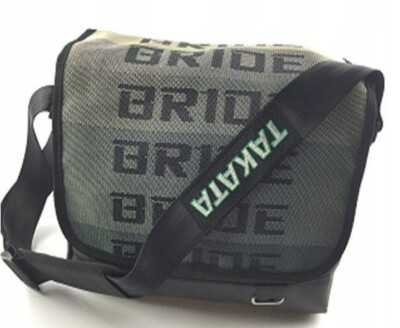 takata sling bag black M-9727