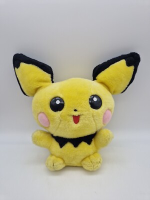 Hasbro Pokémon Pichu Nintendo Game Freak ca. 23cm