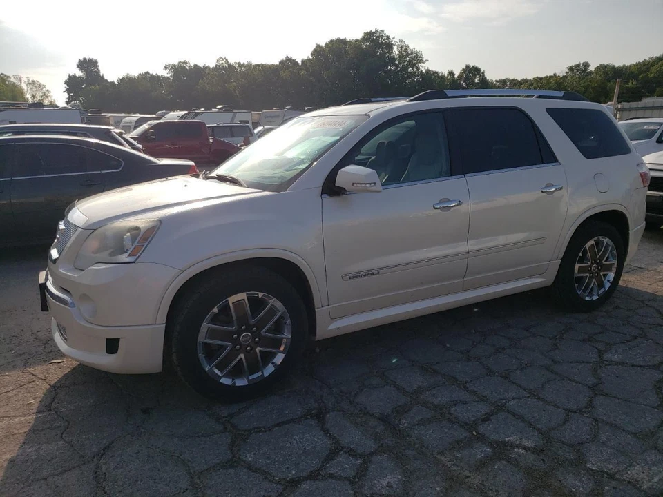 Medidor de flujo de aire de inyección de combustible usado se adapta a: 2012 GMC Acadia Grado A Foto 3 de 4