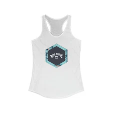 Billabong Outlaw Surf Hex Logo Tank Womens
