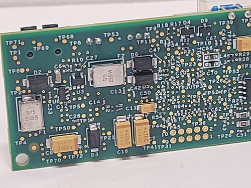 GE ProCare B40/B20 Module Interface Board 2047656-001 - Picture 4 of 4