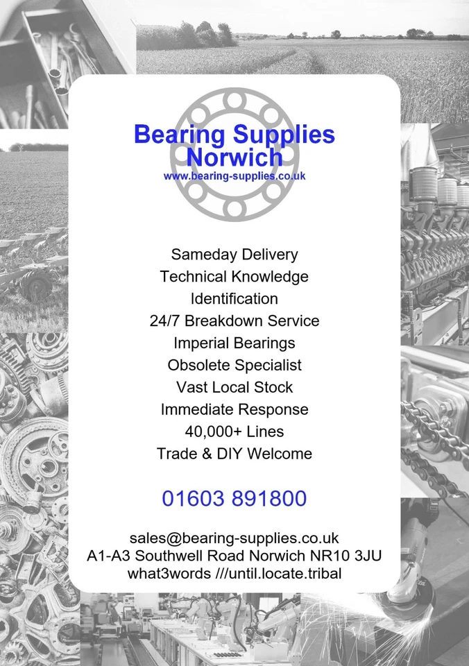 29-6211 (NKE calidad premium) BSA 250cc C10, C11 1951-1953 Foto 2 de 3