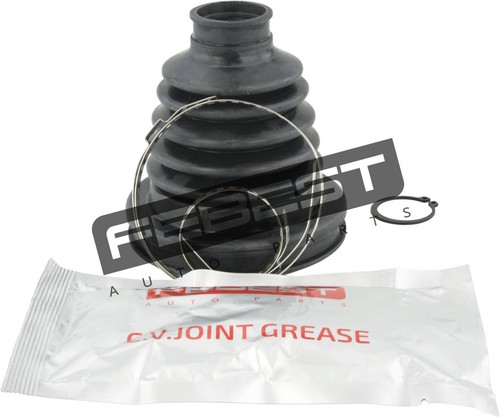 Fits NISSAN DUALIS JAPAN J10 Boot Inner Cv Joint (61X80X17) Kit - eBay