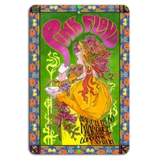 Pink Floyd Marquee 66 Bob Masse Music Concert Poster Sign