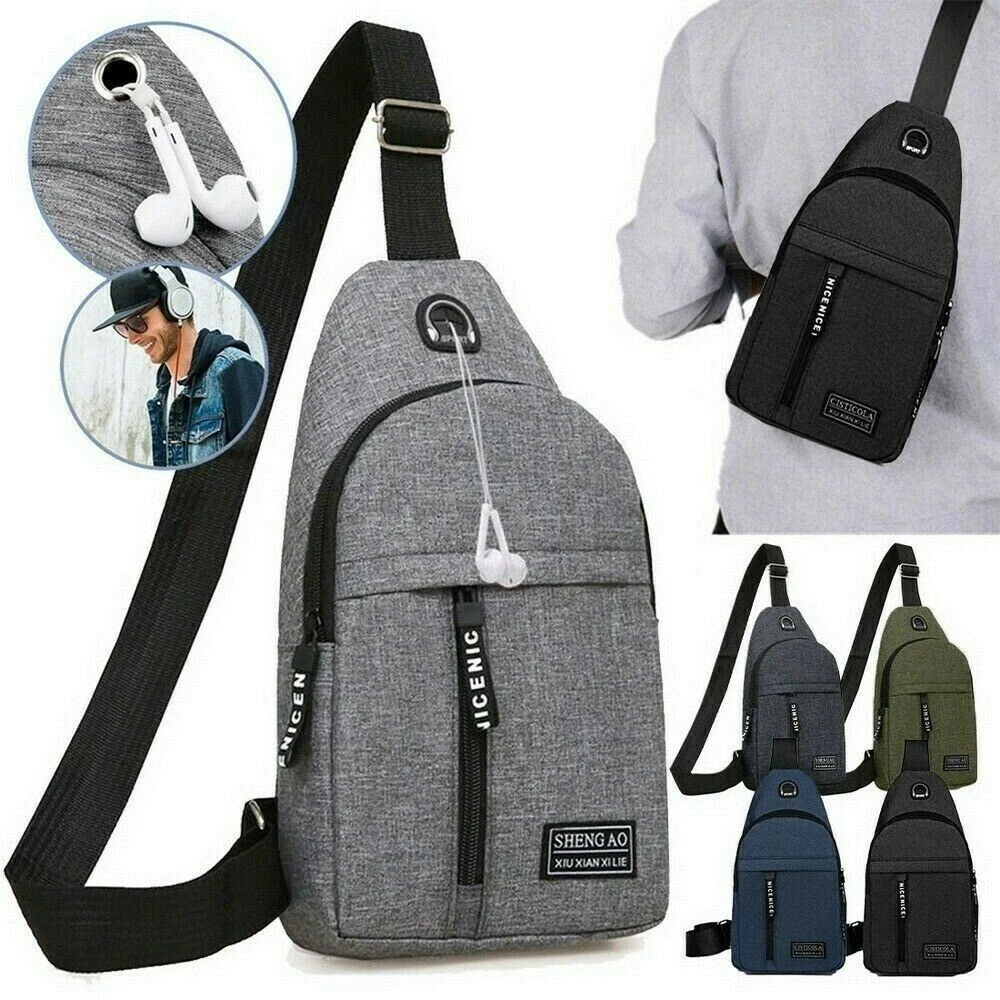 Sling Bag for Men - Buy Latest Mens Sling Bags Online