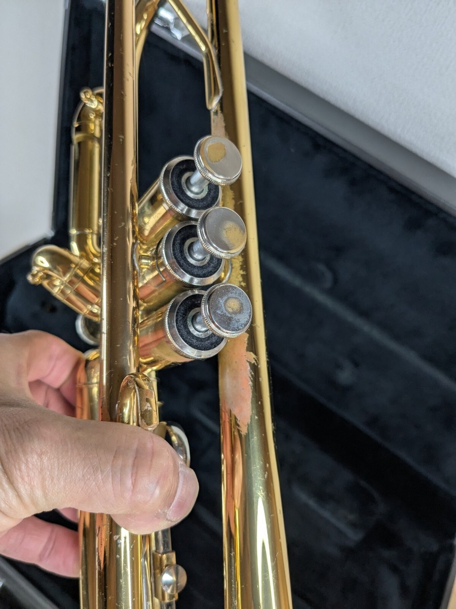 YAMAHA YTR1335 トランペット Yamaha B Trumpet YTR1335 7786 for sale online | eBay