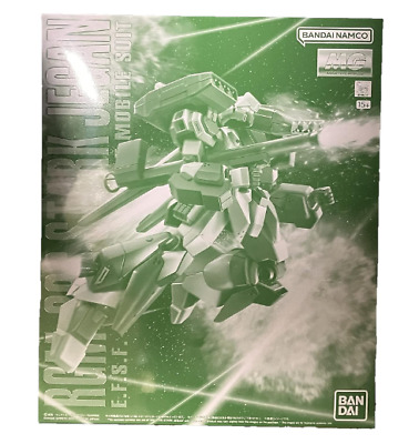 Stark Jegan RGM-89S Gundam Premium Bandai Model Kit MG 1/100 Stark Jegan RGM-89S Gundam Premium Bandai Model Kit MG 1/100