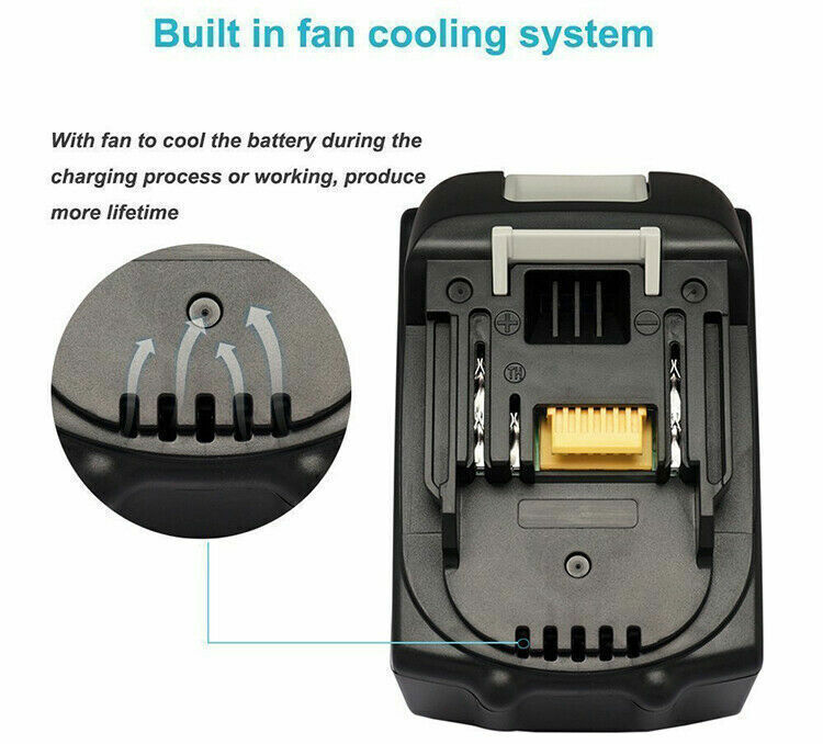 Makita - makita 18v バッテリー　2個 Makita 18V LXT Lithium-Ion Compact Battery Pack 2.0Ah with