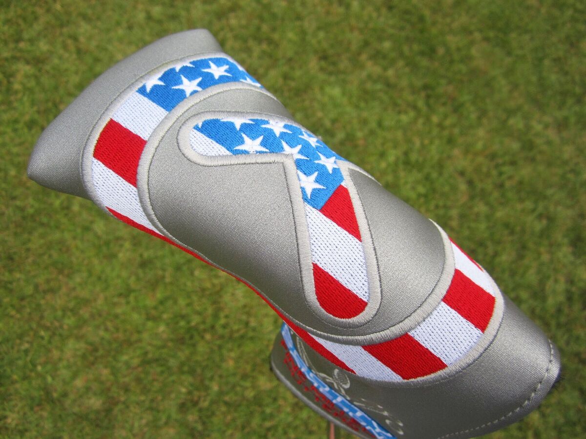 Scotty Cameron Tour Only Brushed Black Carbon 009 Prototype Scotty Cameron Tour Only Brushed Black Carbon 009 Prototype