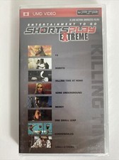 Shortsplay Extreme UMD-Movie, 2005 