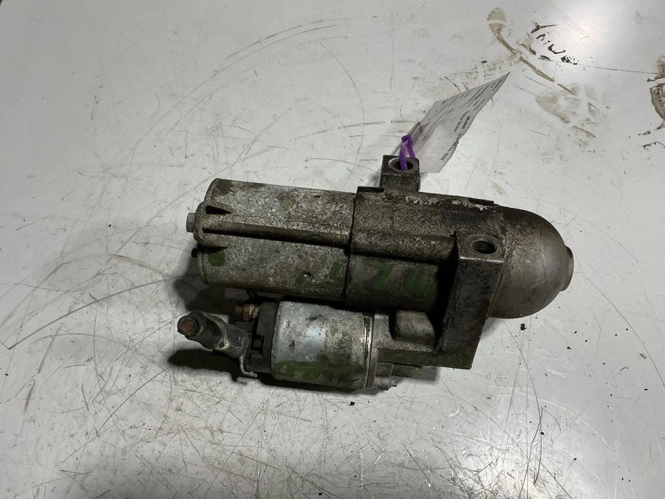 Motor De Arranque I-beam Eje Delantero Solo Se Adapta 01 Chevrolet 3500 Pickup 824962 Foto 2 de 4