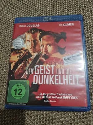 Der Geist Und Die Dunkelheit Blu Ray Michael Douglas