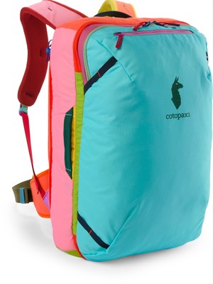 Cotopaxi Allpa 42 L Del Dia Travel Pack - Color: Multi