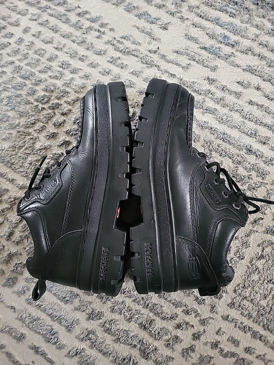 Vintage 90's Y2k Skechers Jammers Chunky Platform Boots Mens 10 | eBay