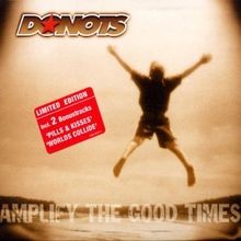Amplify the Good Times - Limited Edition von Donots | CD | Zustand sehr gut