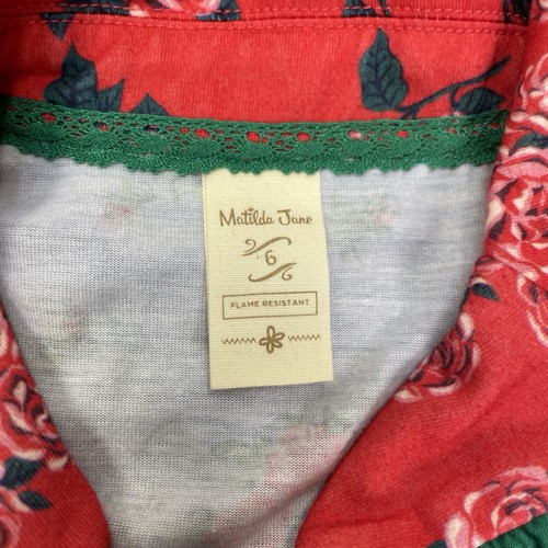 Lotto abbigliamento bambina taglia 4/6 Mini Boden Matilda Jane 4 articoli - Foto 9 di 17