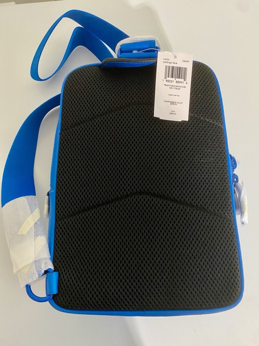 Coach Track Pack Signature Bag, New w/tag | eBay