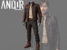 Cassian Andor Inspired Rogue