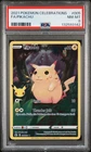 2021 POKEMON CELEBRATIONS #005 FULL ART/PIKACHU PSA 8