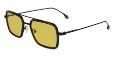 Paul Smith PS23101S HUGON Black/olive/yellow 52/19/145 MAN Sunglasses