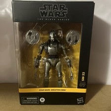 Star Wars Black Series SM-33 NEW 6  Action Figure The Skeleton Crew Hasbro Droid