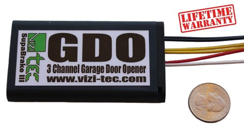 APRILIA RS660 (20-PRESENT) Plug&Play Garage Door Opener w/ingetrated Supabrake3 - Picture 1 of 5