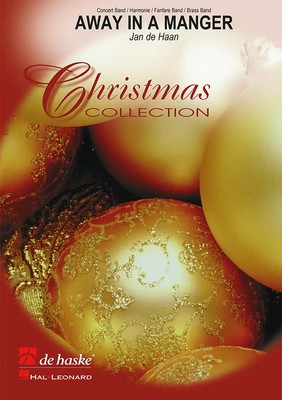 Traditional | Away in a Manger (Eng) | Christmas Collection | Partitur + Stimmen