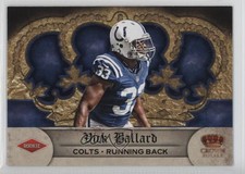 2012 Crown Royale Retail Uncut Crown Vick Ballard #241 0b5