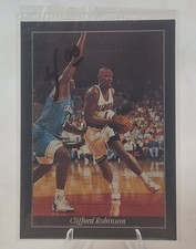 1993 Skybox Franz Cliff Robinson #16 Portland Trail Blazers Sealed