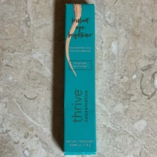 thrive causemetics Brilliant Eye Brightener Eyeshadow Aurora Rose Gold Shimmer