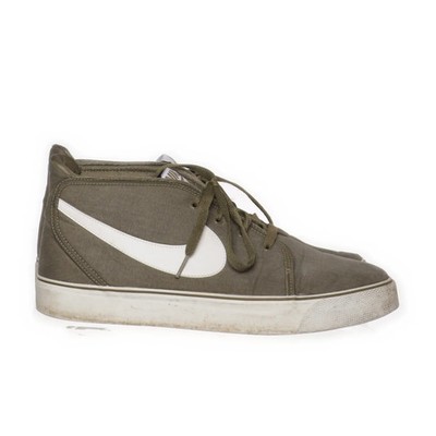 Nike, Sneaker, Größe: 45, Toki, Grün/Weiß, Herren #BYq