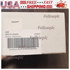 1PC New ABB SD833 3BSC610066R1 Power Module Fast Shipping