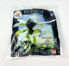 2008 LEGO Bionicle Mistika Gorast McDonald's Happy Meal Toy  6 New/Sealed