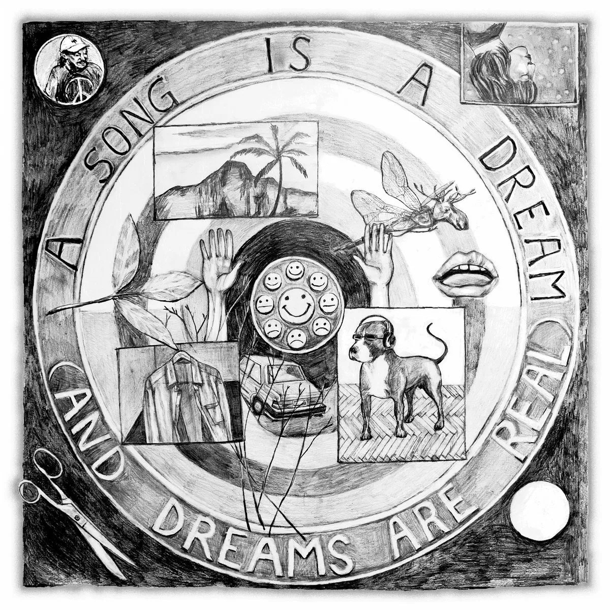 Aa.Vv. - A Song Is A Dream (And Dreams Are Real!)