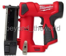 Milwaukee M12 PN23GS 12V FUEL 23GA Pin Nailer Case - Bare Tool
