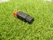 Locking Rewireable IEC C13 Connector PA130100BK -  IEC Lock+ UK SELLER #W3