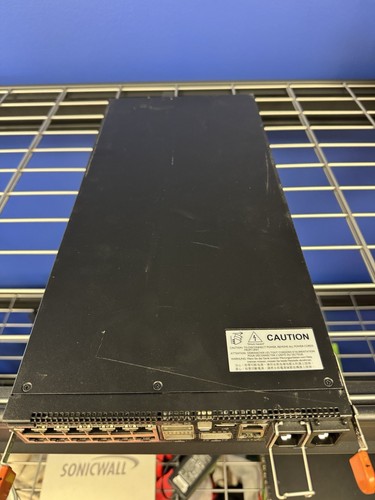 Dell PowerSwitch S4112T-ON 12x 10GbE RJ45 + 3x 100Gb QSFP28 +OS10 - Afbeelding 2 van 4