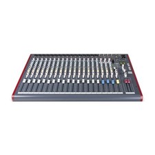 Image of Allen & Heath - ZED-22FX 22-channel Mixer with USB Audio Interface and Effects