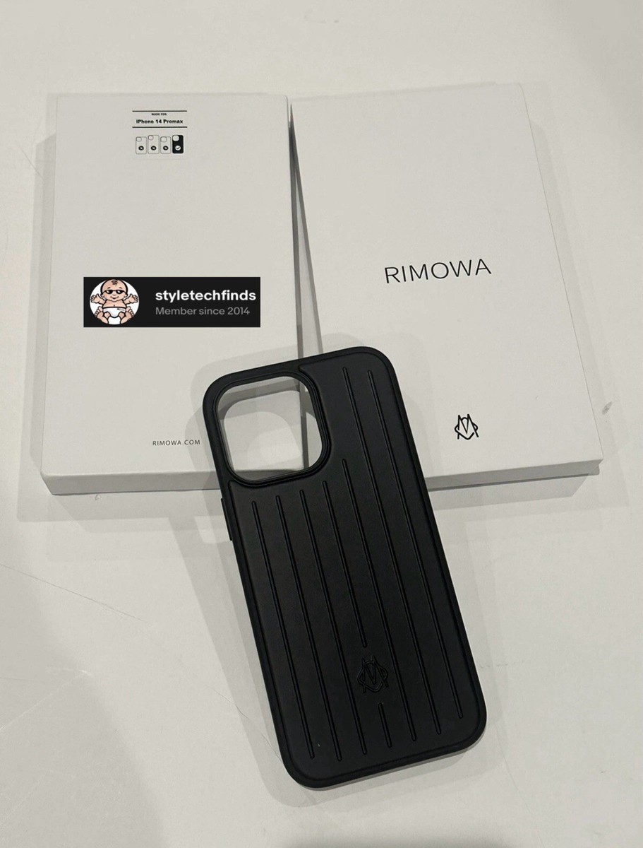 RIMOWA iPhone14 Pro Maxケース Rimowa iphone case compatible for iPhone 14 ProMax | eBay