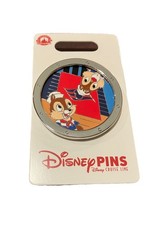 2931ディズニークルーズラインピンアーティストチョイスグーフィーチップとデール Chip & Dale Disney Cruise Line Patches & Pins (1968-Now) for sale