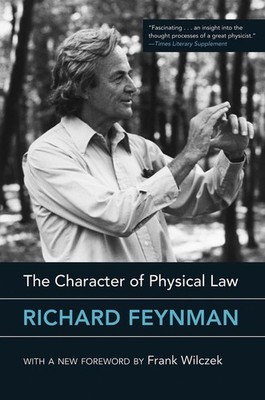 The Character of Physical Law, with new foreword by Richard Feynman (English) Pa
