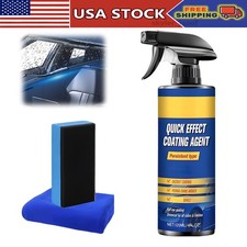 Advanced Car Quick-Acting Coating Agent Spray-Car Coating Spray For Protection