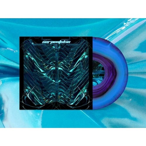 Serpentskin aka. Zanias - Serpentskin EP 1 (Vinyl 12" - 2025 - EU - Original) - Bild 1 von 1