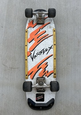 Vintage Variflex of California 80s Skateboard | eBay