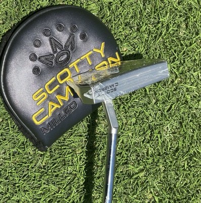 スコッティキャメロン ファントムX 9.5 34インチ 2022 パター 2022 Phantom X 9.5 34.0インチ スコッティキャメロン｜Scotty