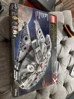 75257 LEGO Star Wars Millennium Falcon Brand New In Box! Mint!!!